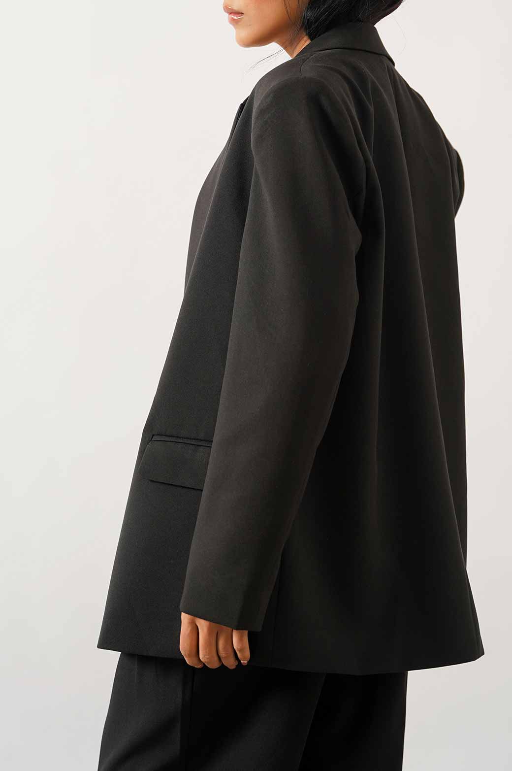 TAILORED OVERSIZED BLAZER - Image 3