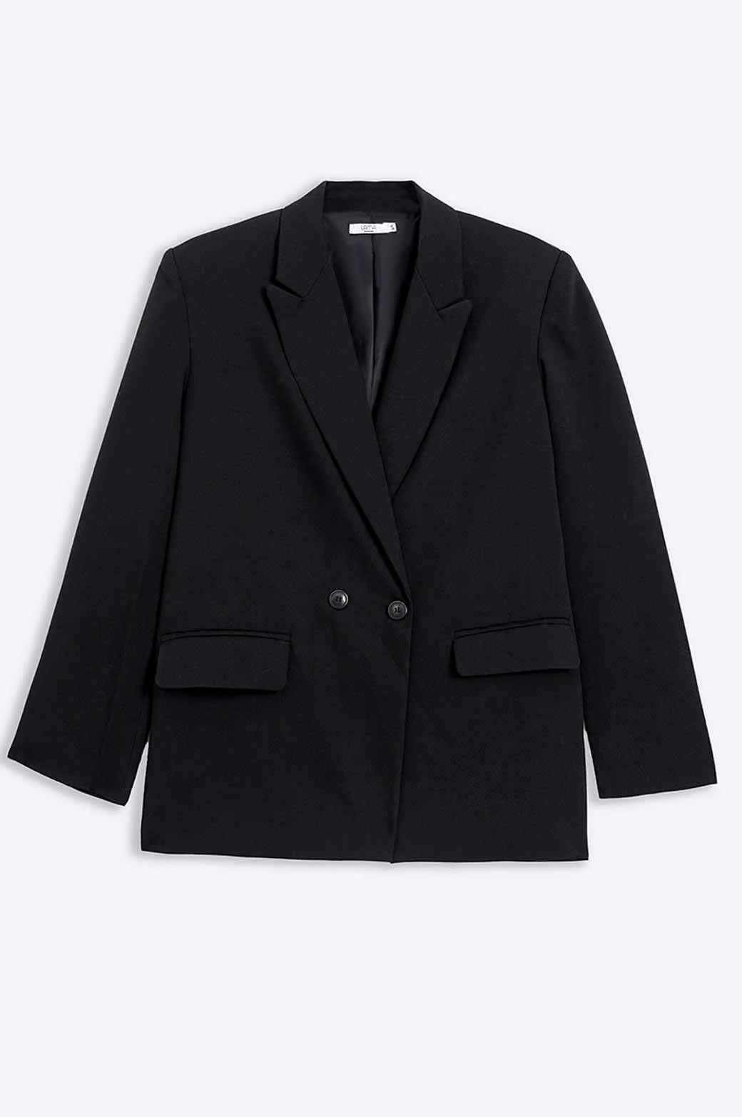 TAILORED OVERSIZED BLAZER - Image 5