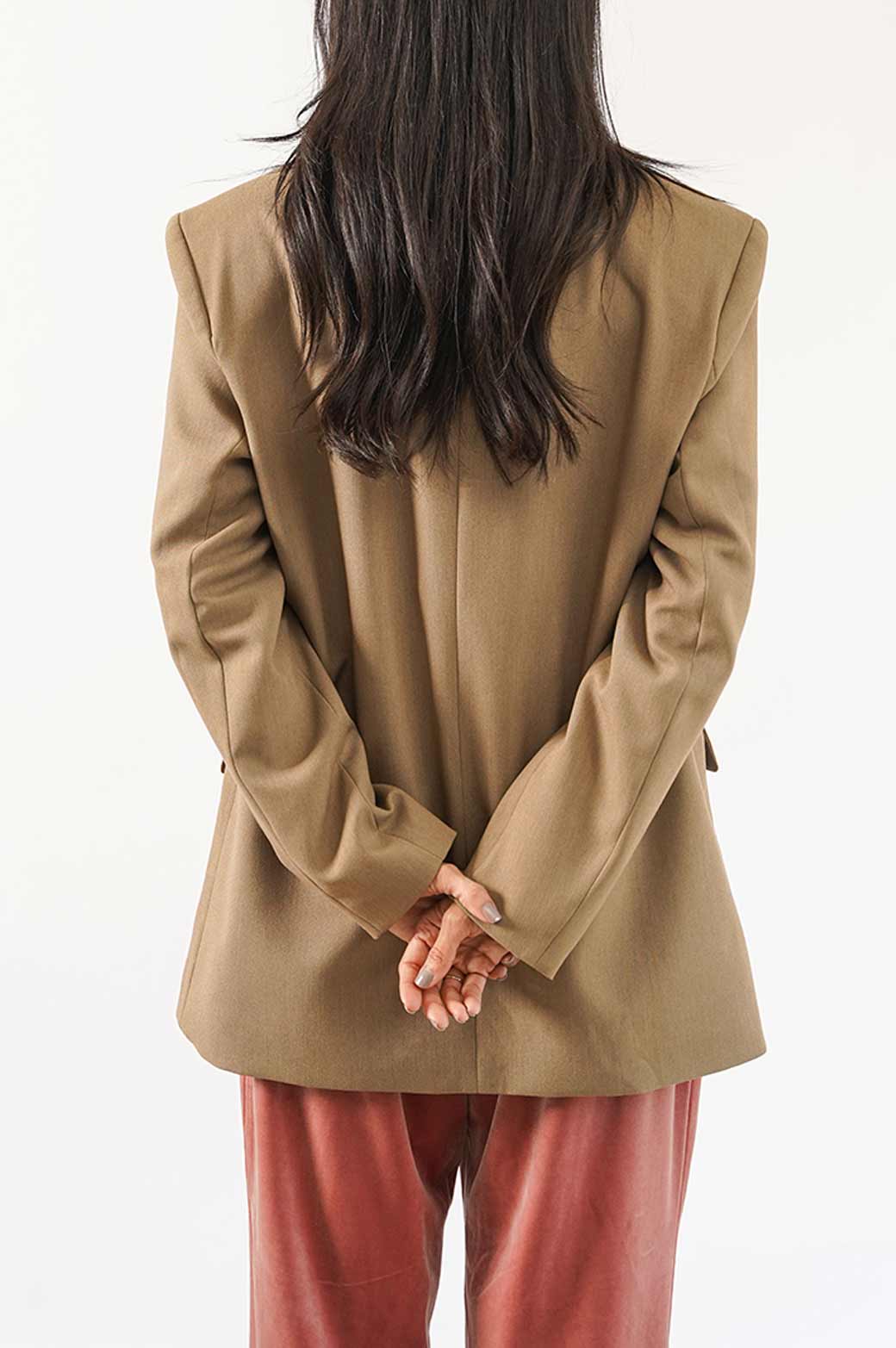 TAILORED OVERSIZED BLAZER - Image 5