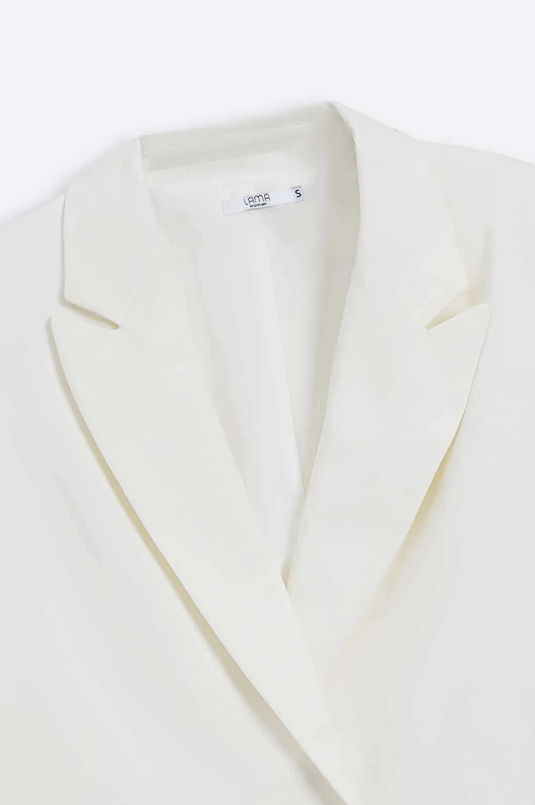 TAILORED OVERSIZED BLAZER - Image 6