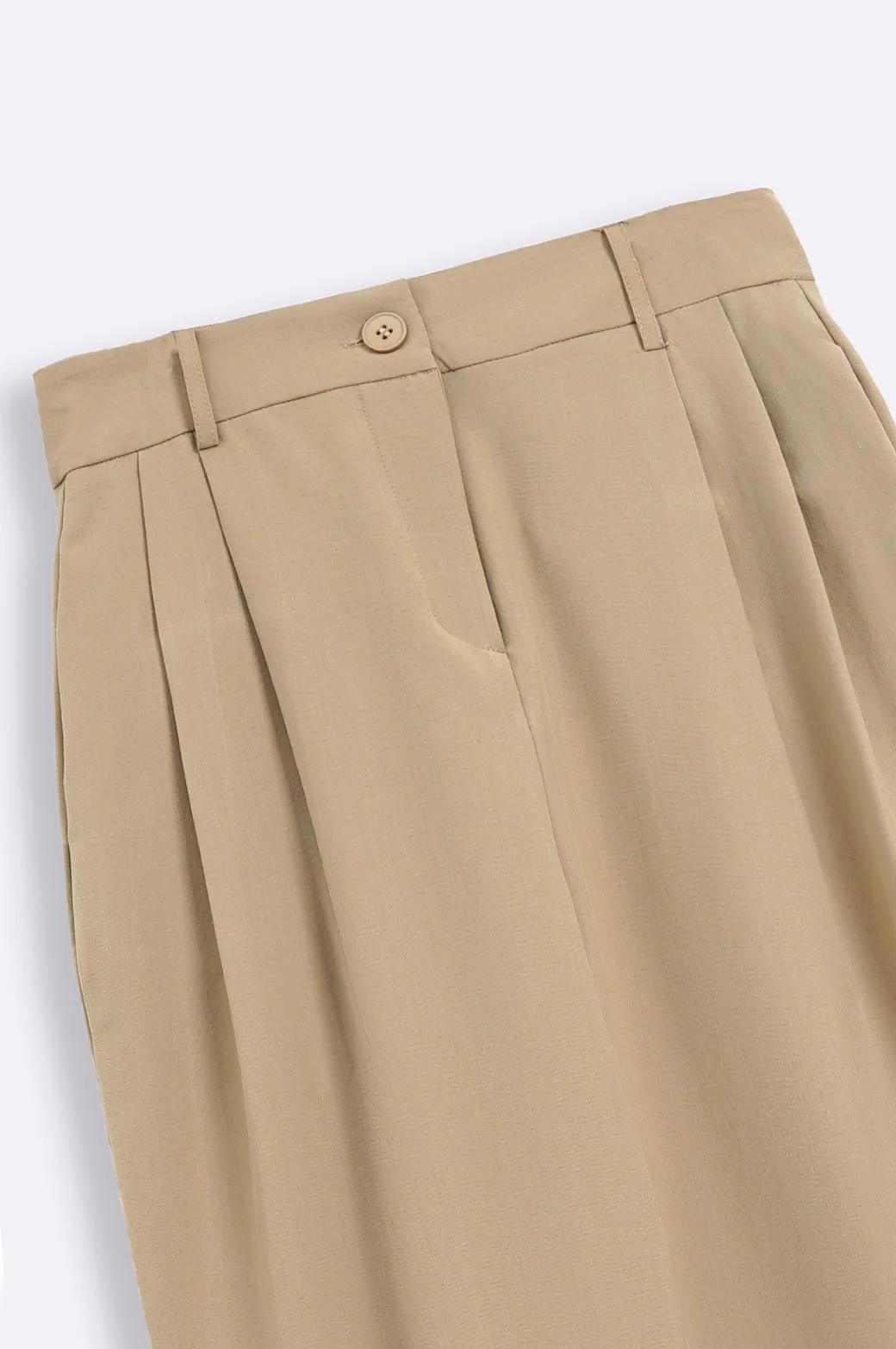 TAILORED OVERSIZED PANTS - Image 6