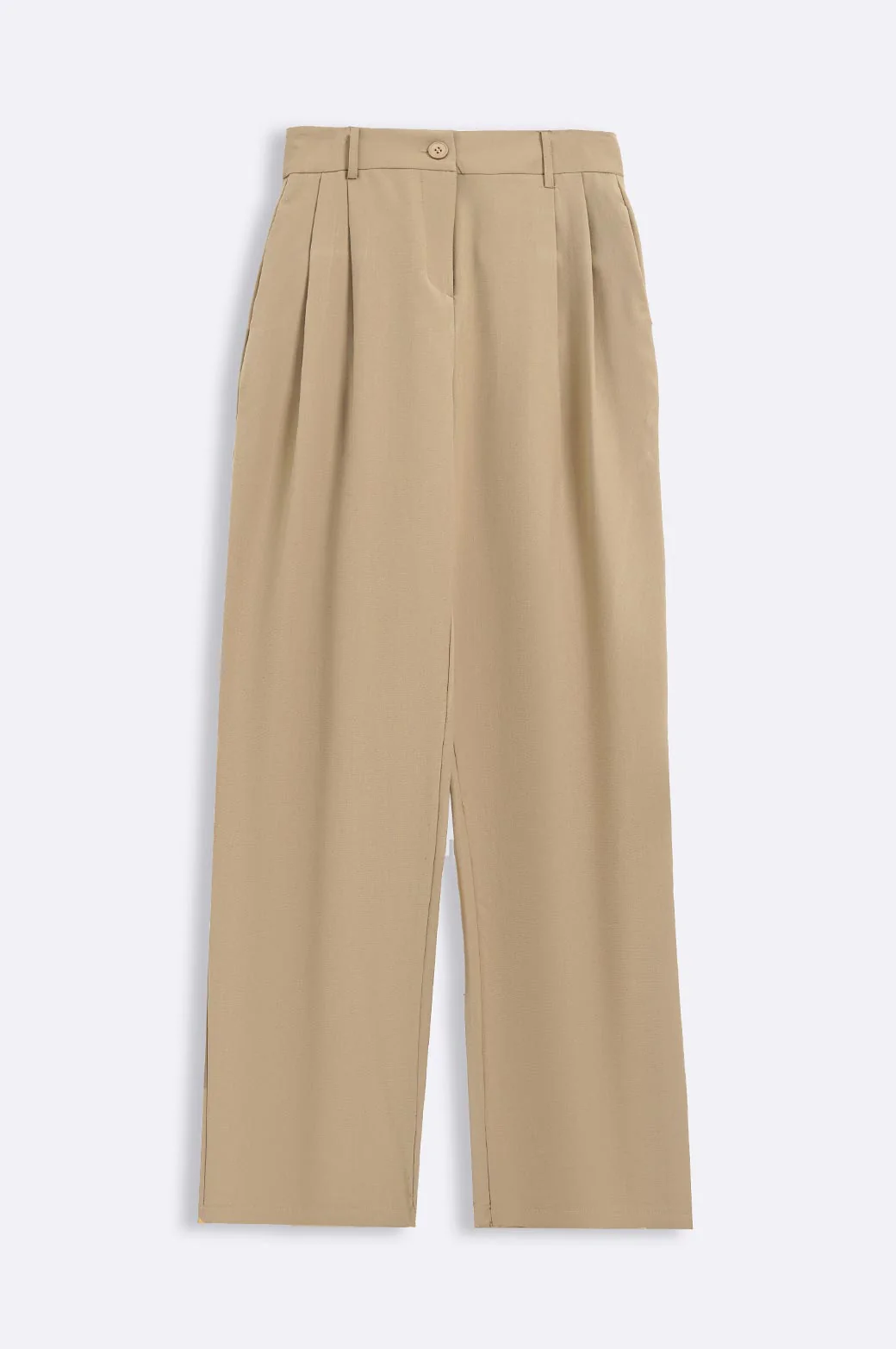 TAILORED OVERSIZED PANTS - Image 7