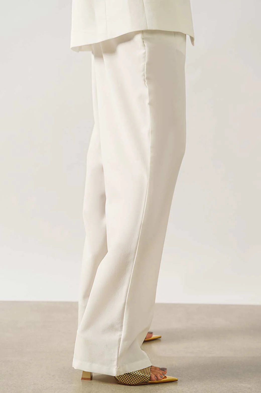 TAILORED OVERSIZED PANTS - Image 2