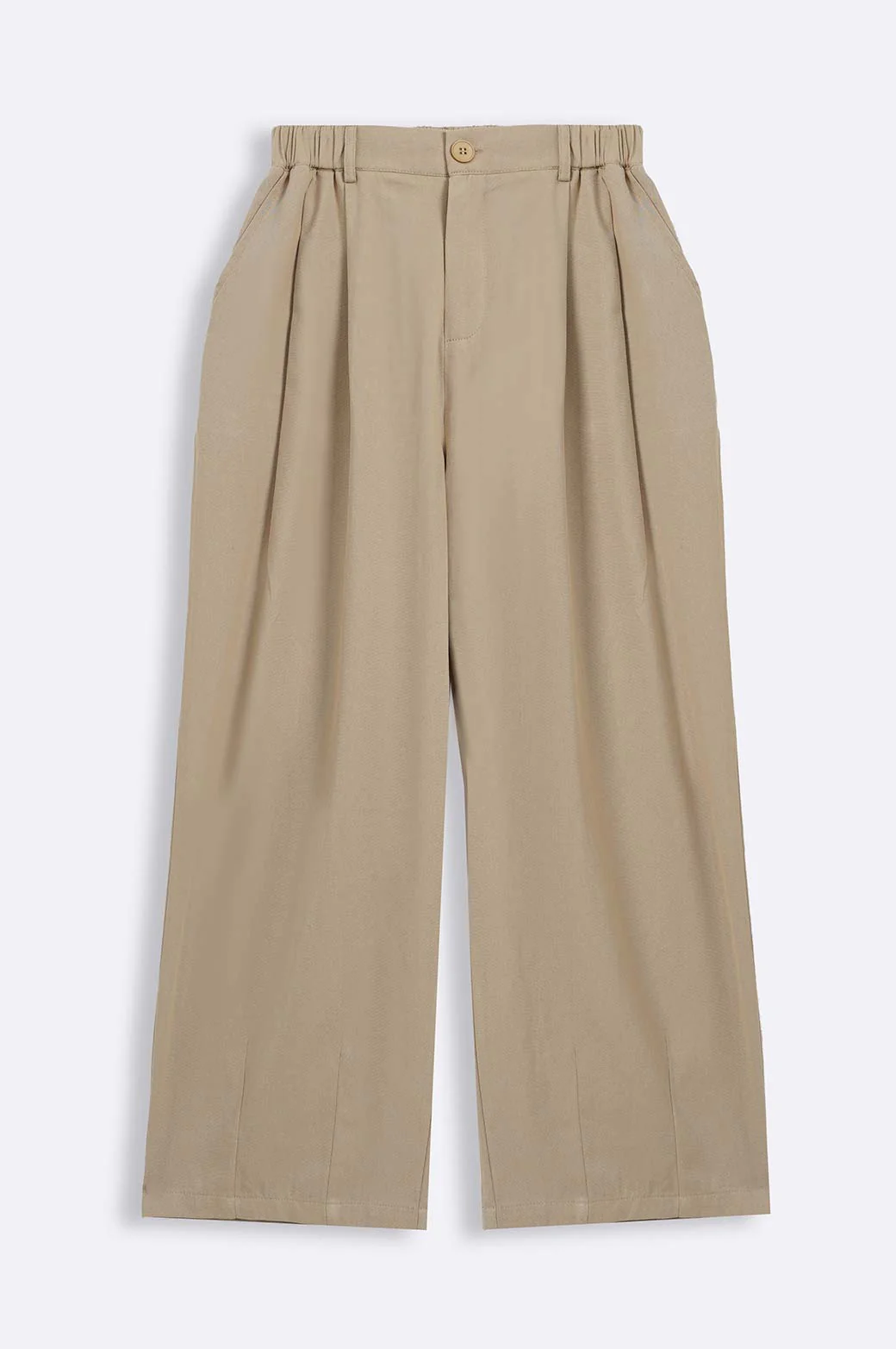 TAILORED WIDE PANTS - Image 5
