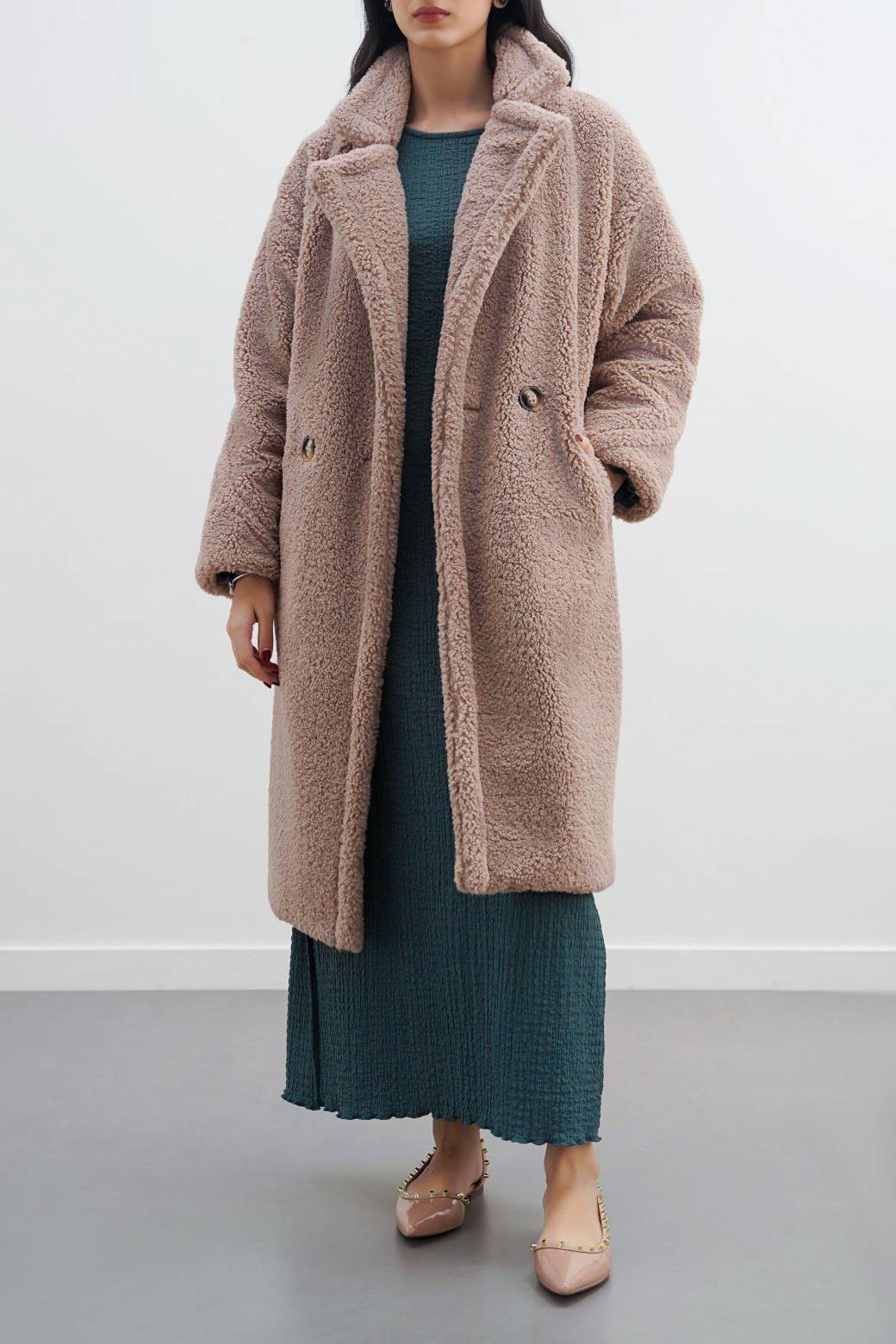 TEDDY DREAM COAT - Image 5