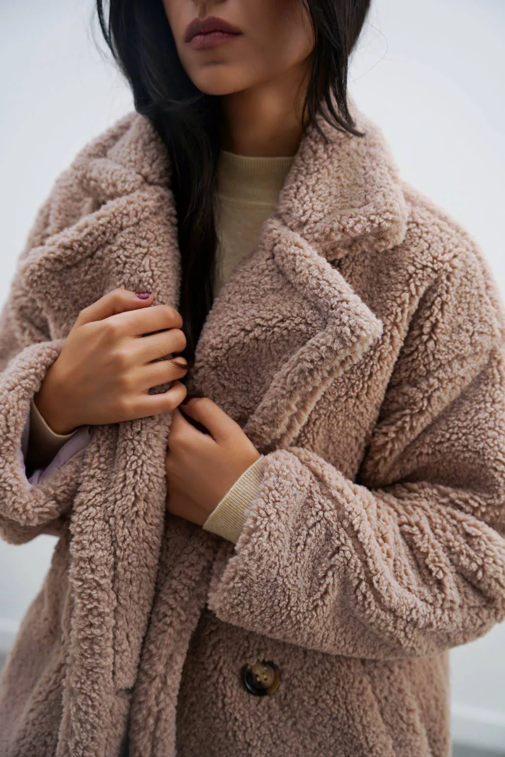TEDDY DREAM COAT - Image 6