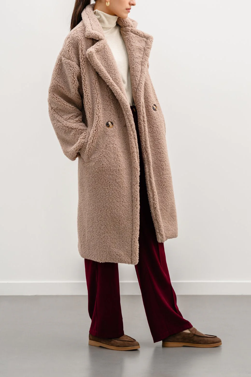 TEDDY DREAM COAT - Image 3