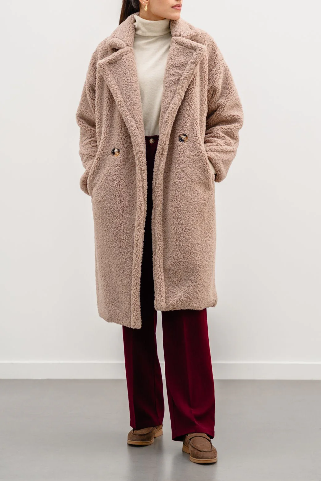 TEDDY DREAM COAT - Image 5