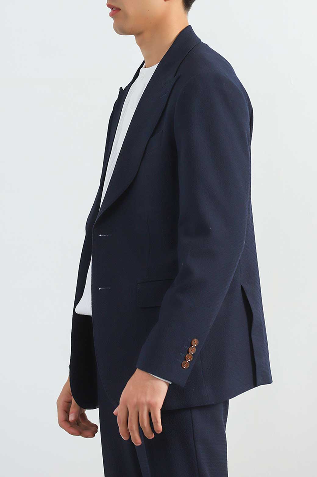TEXTURED BLAZER - Image 3