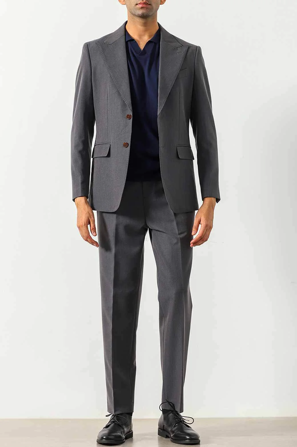 TEXTURED BLAZER