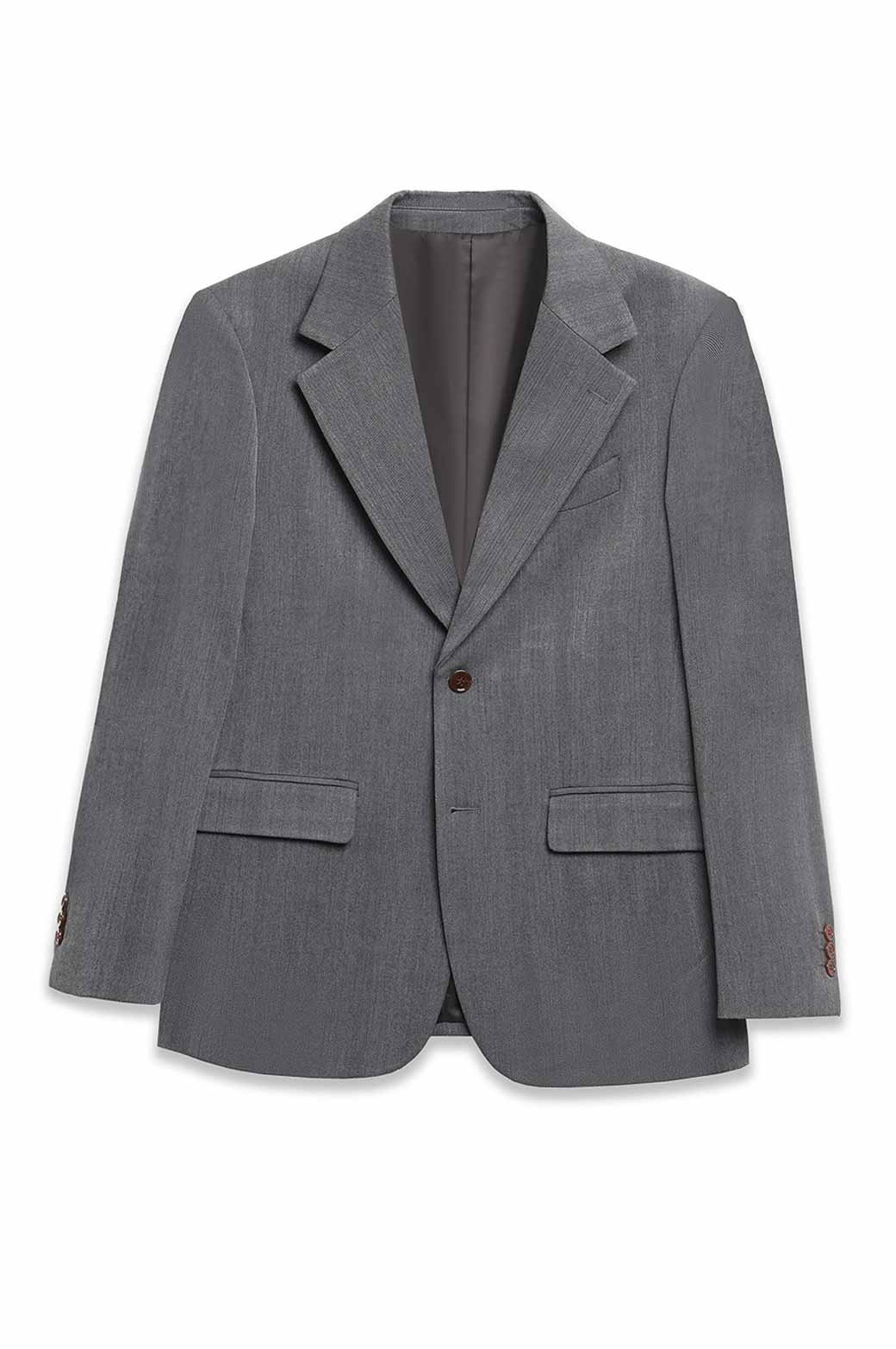 TEXTURED BLAZER - Image 4