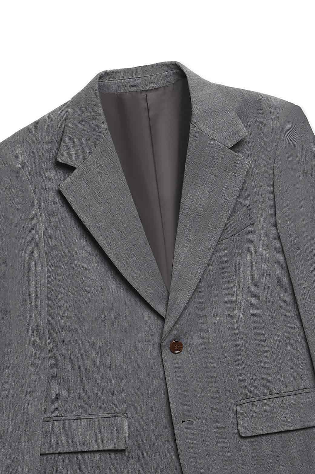 TEXTURED BLAZER - Image 5