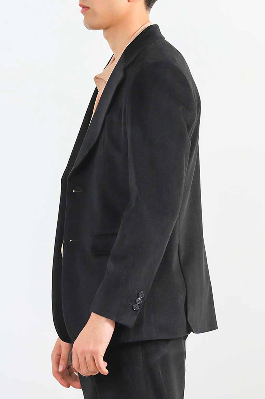 TEXTURED BLAZER - Image 3
