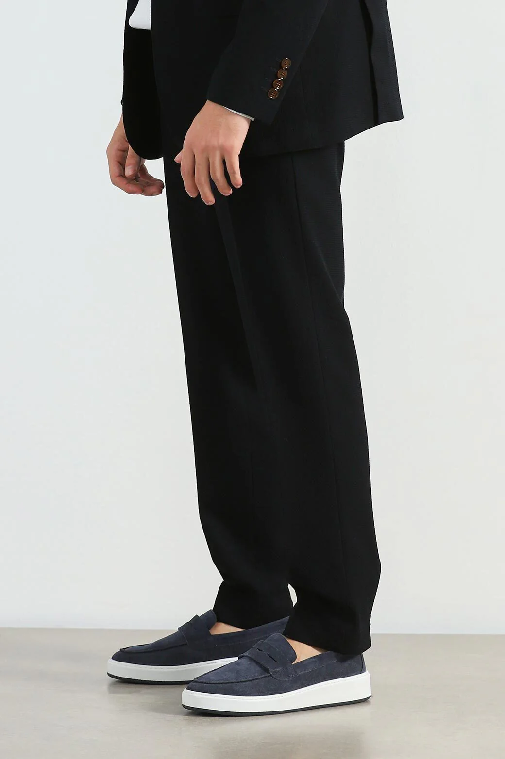 TEXTURED PANTS - Image 2
