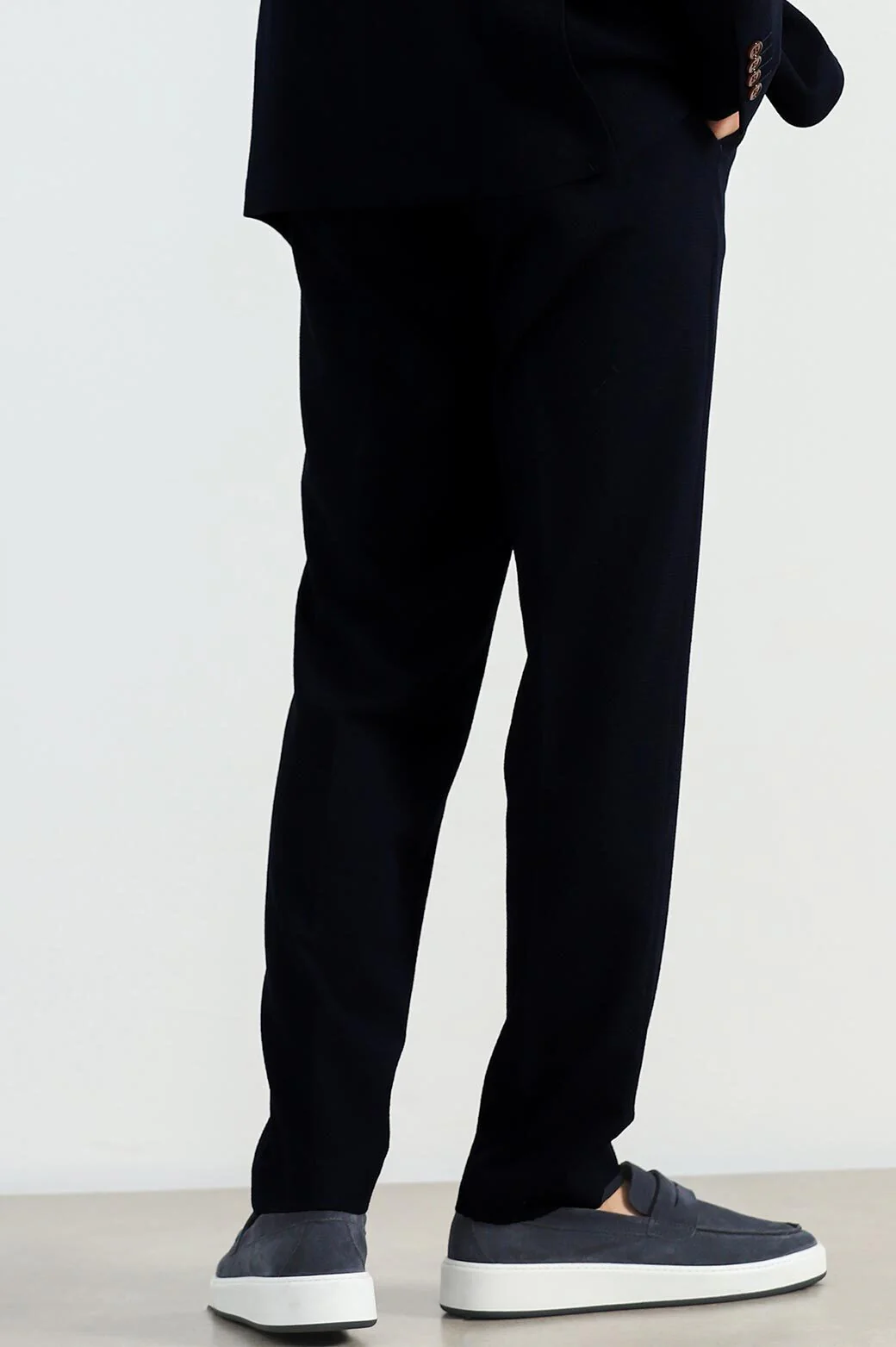 TEXTURED PANTS - Image 3