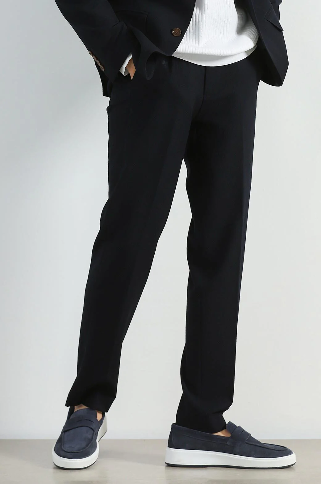 TEXTURED PANTS - Image 4
