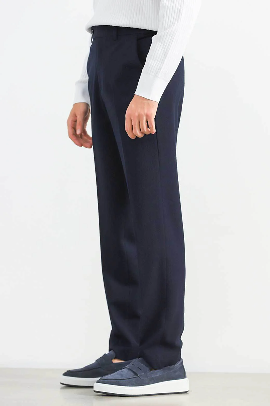 TEXTURED PANTS - Image 2
