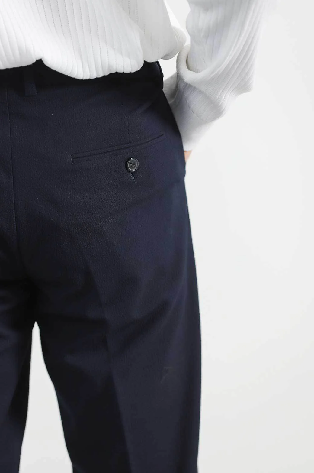 TEXTURED PANTS - Image 3