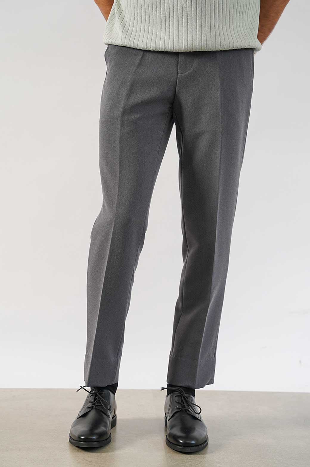 TEXTURED PANTS - Image 2