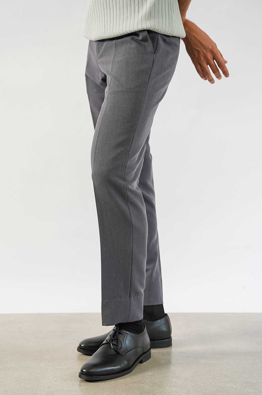 TEXTURED PANTS - Image 3