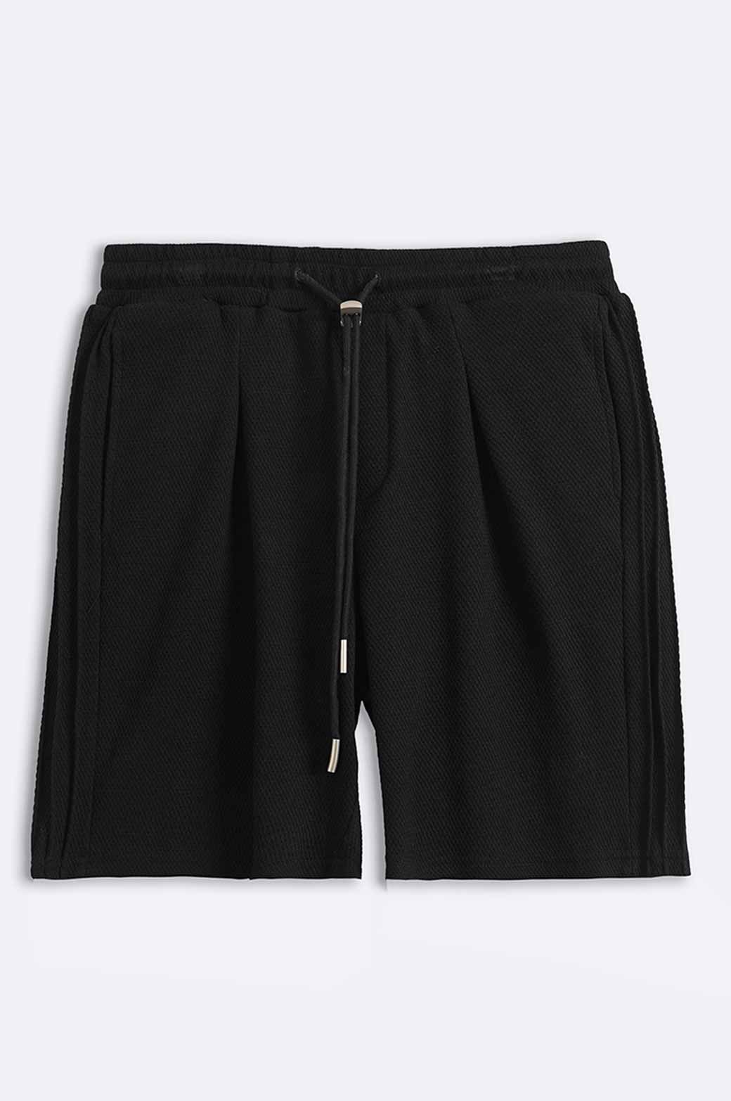 TEXTURED SHORTS - Image 5