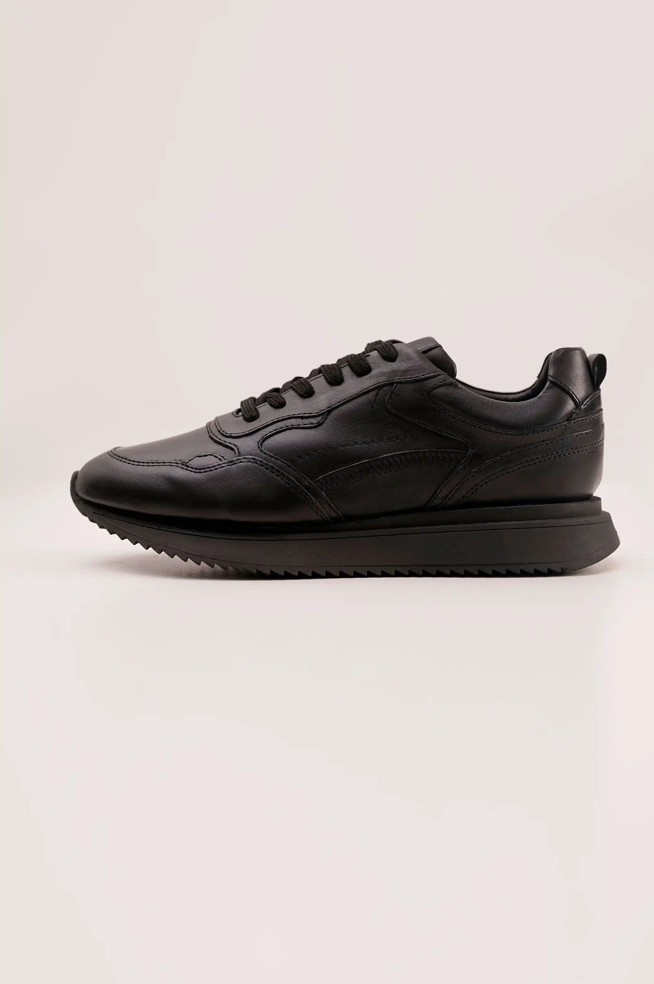 THE LEATHER JOGGER