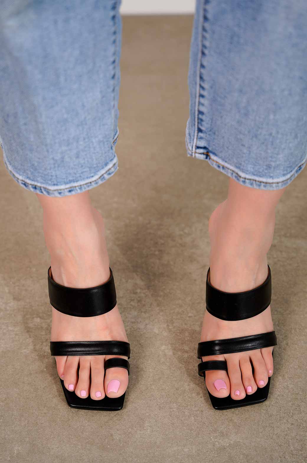 TOE RING HIGH HEEL - Image 2
