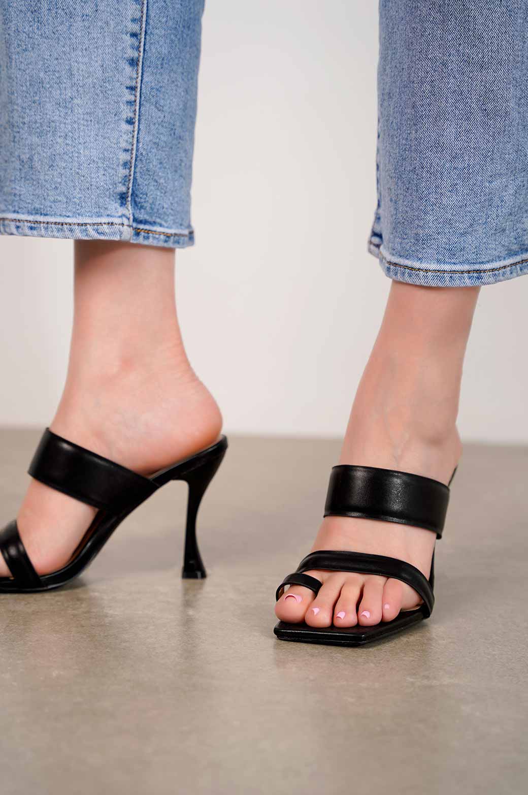 TOE RING HIGH HEEL - Image 3