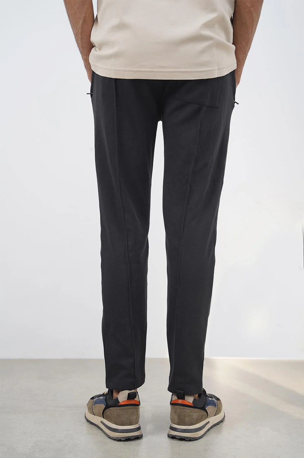 TROUSER WITH SIDE PANEL - Image 5
