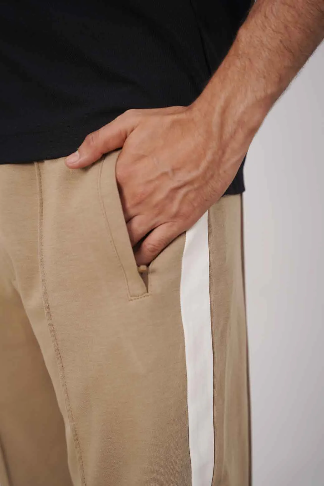 TROUSER WITH SIDE PANEL - Image 3
