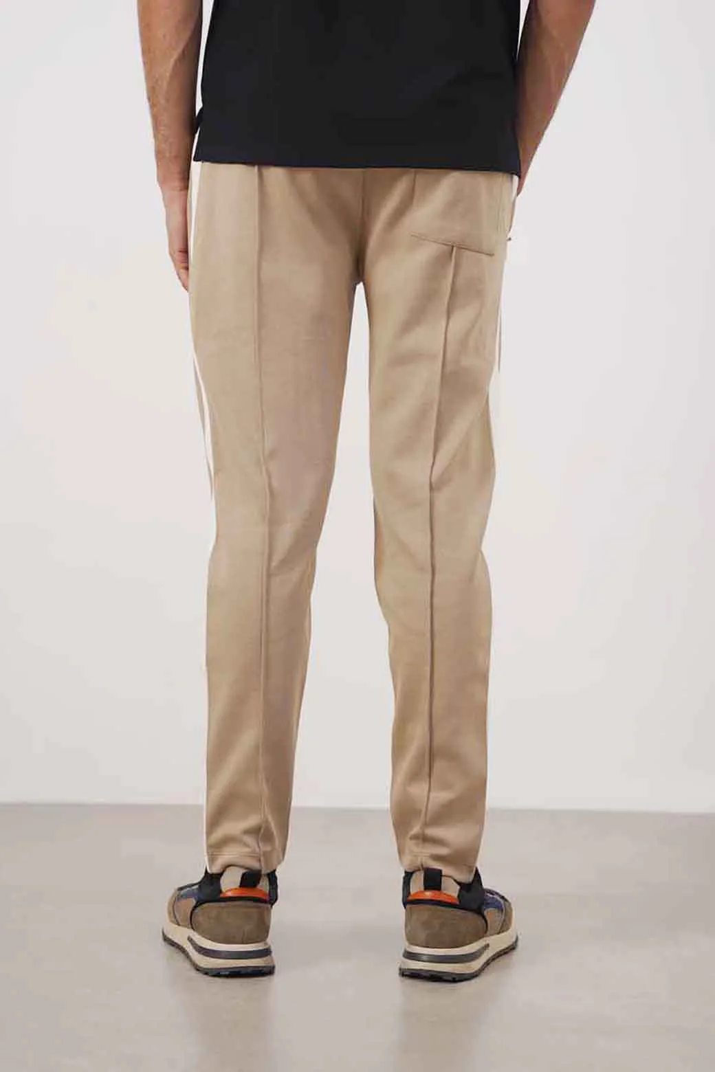 TROUSER WITH SIDE PANEL - Image 4