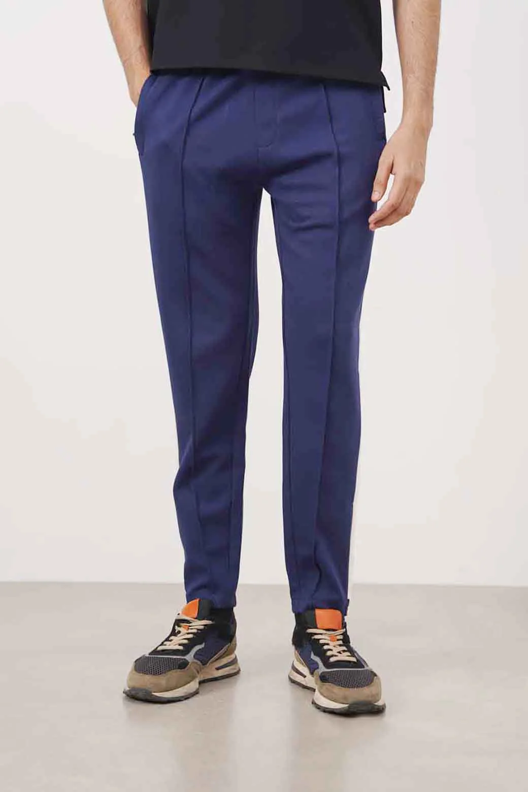 TROUSER WITH SIDE PANEL - Image 2