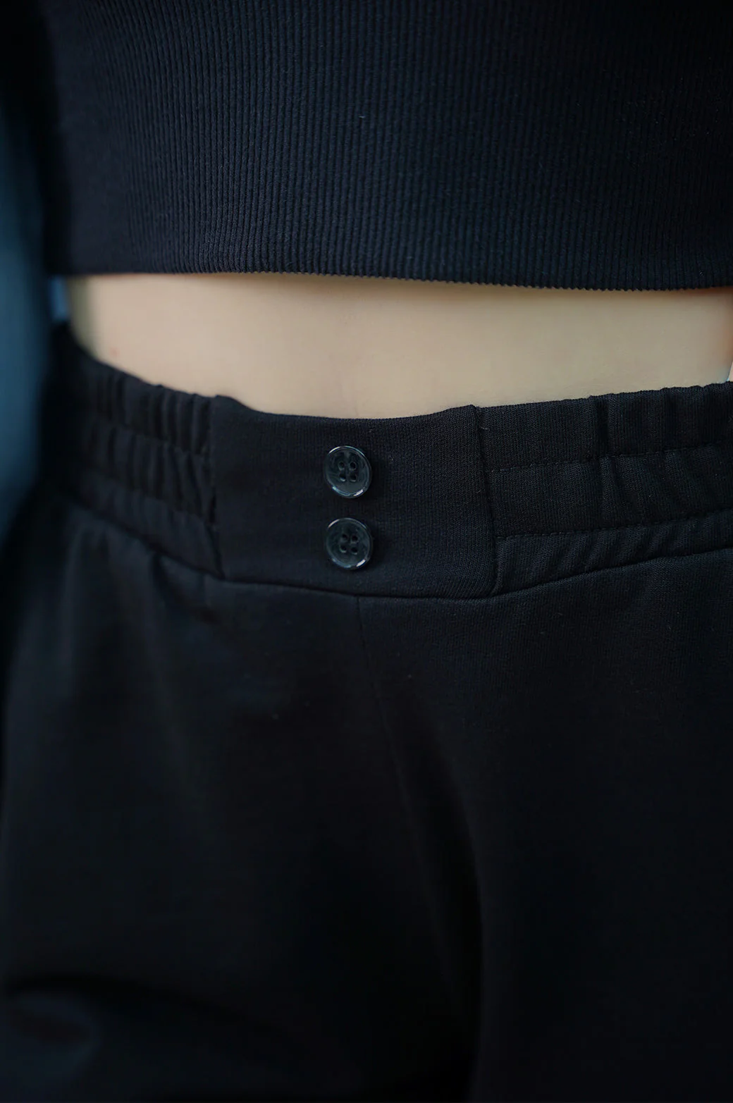 TURN-UP TROUSERS - Image 4