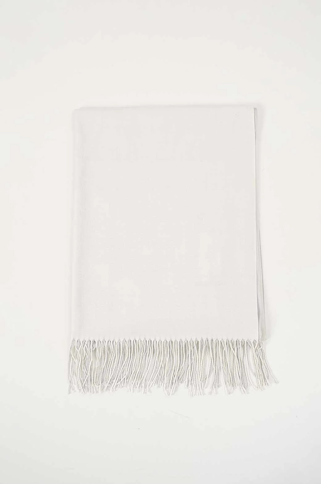 TWO-TONE SOFT SCARF - Image 3