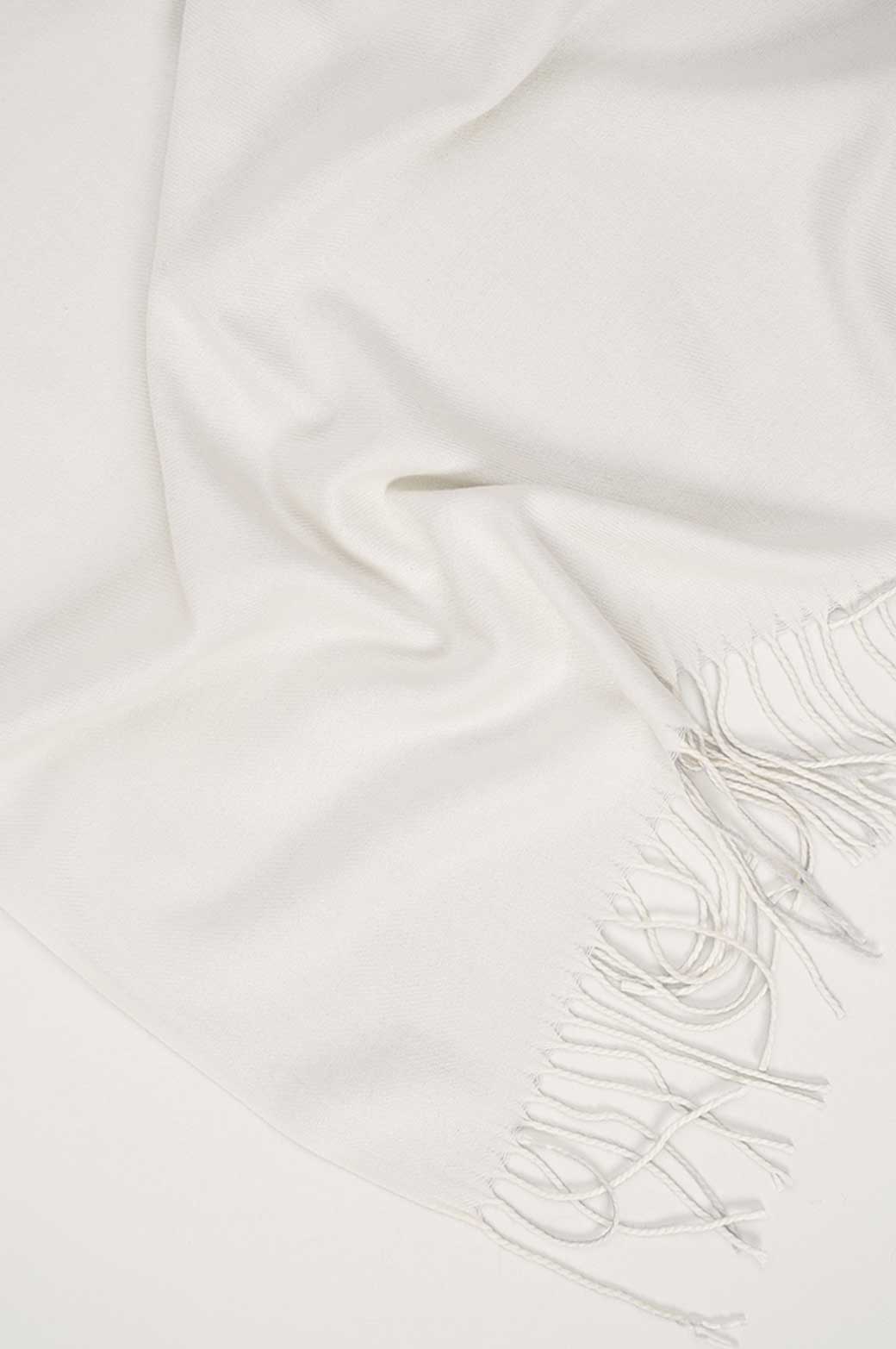 TWO-TONE SOFT SCARF - Image 5