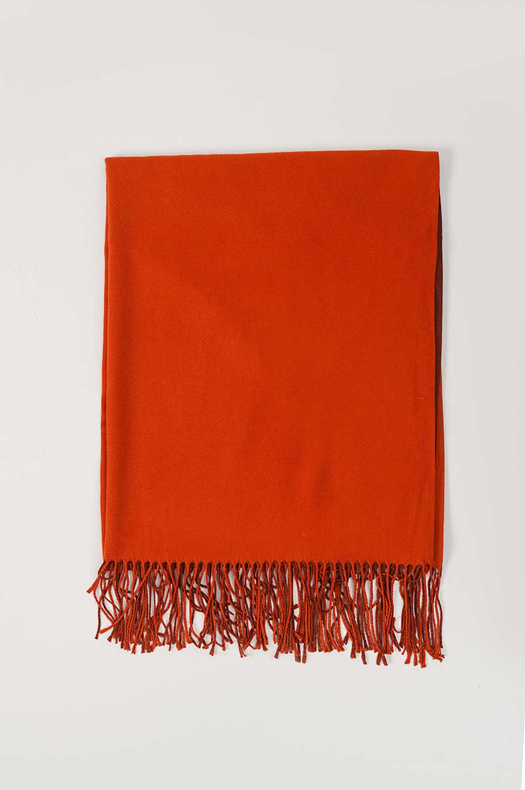 TWO-TONE SOFT SCARF - Image 3