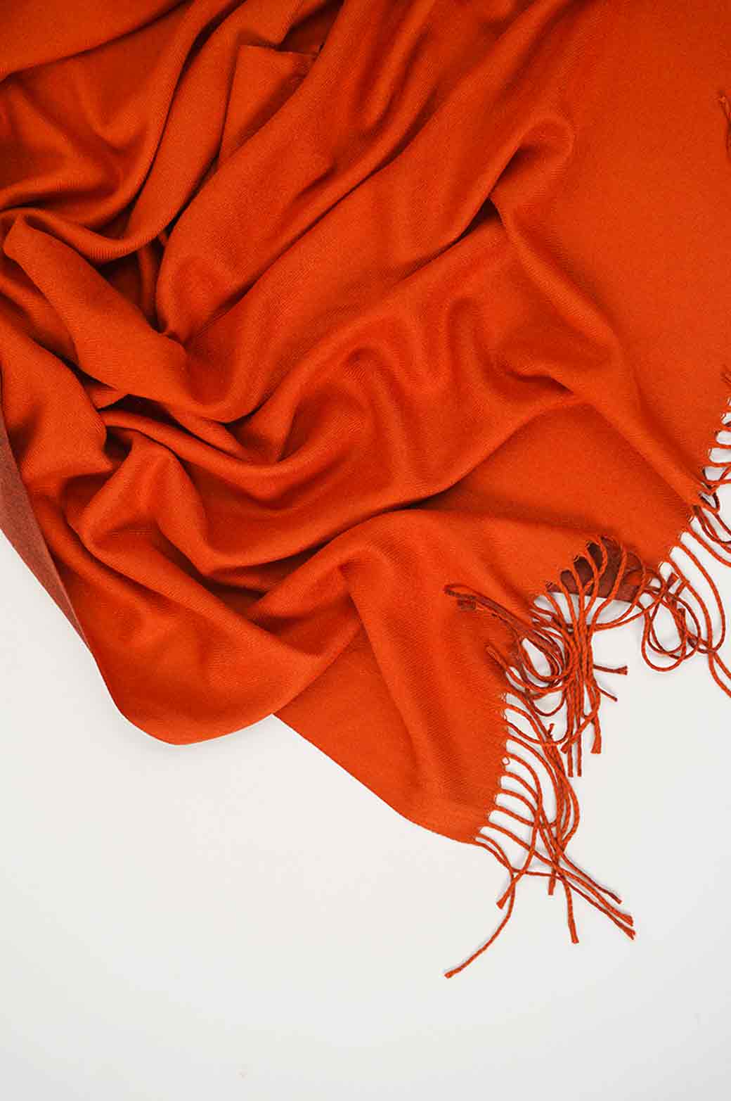 TWO-TONE SOFT SCARF - Image 5