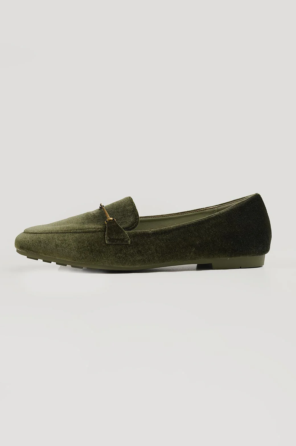 VELVET LOAFERS - Image 6