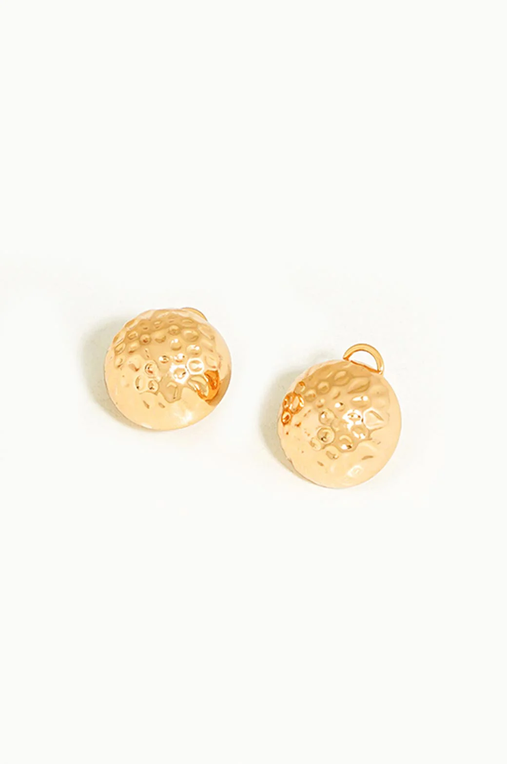 VINTAGE GOLD STUDS