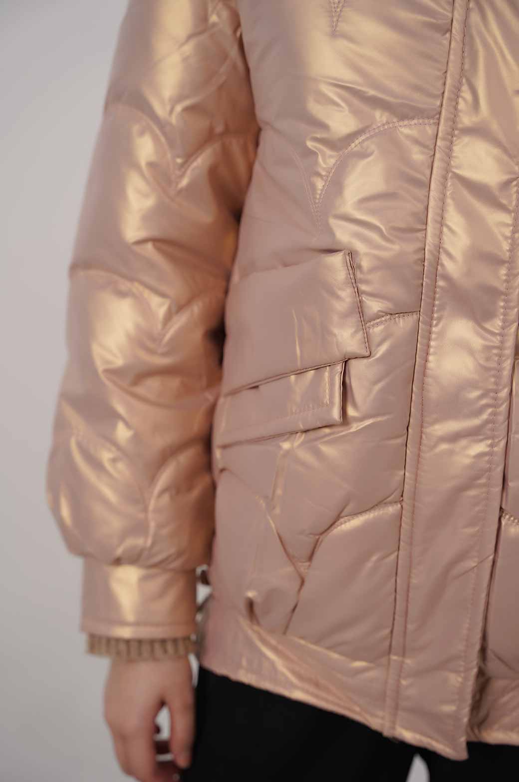 WAVEFORM PUFFER BOMBER - Image 4