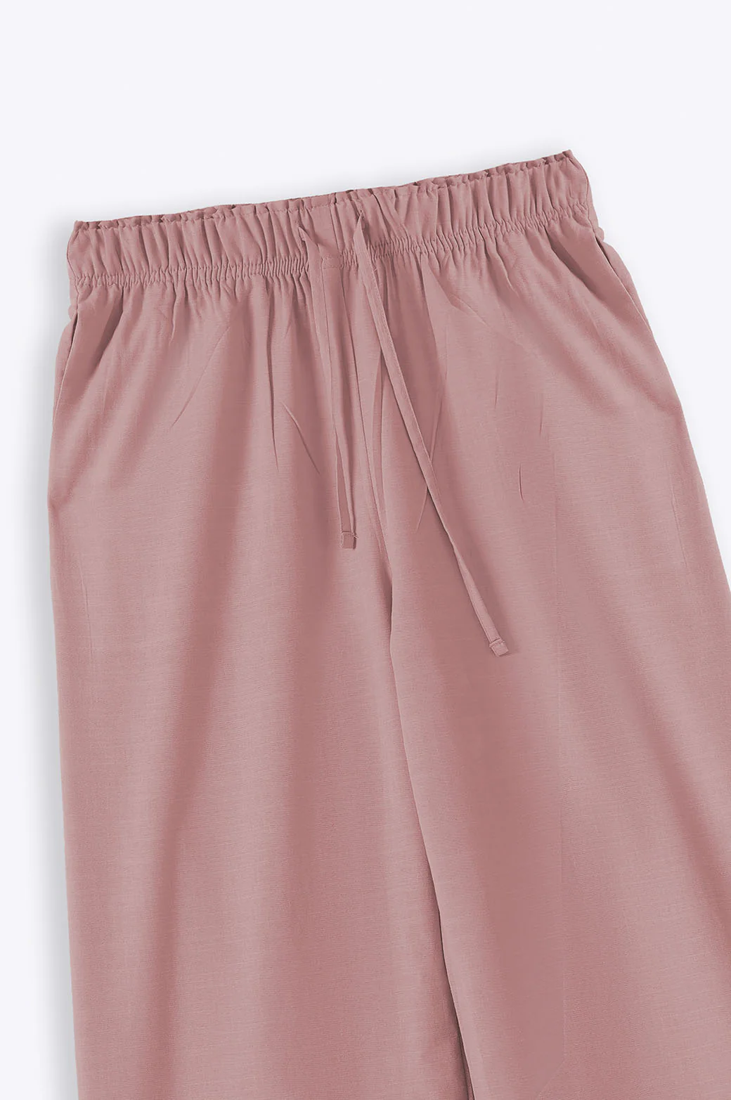 WIDE ANKLE-CUT PANTS - Image 6