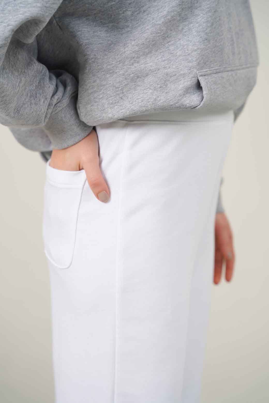 WIDE LEG TROUSERS - Image 4