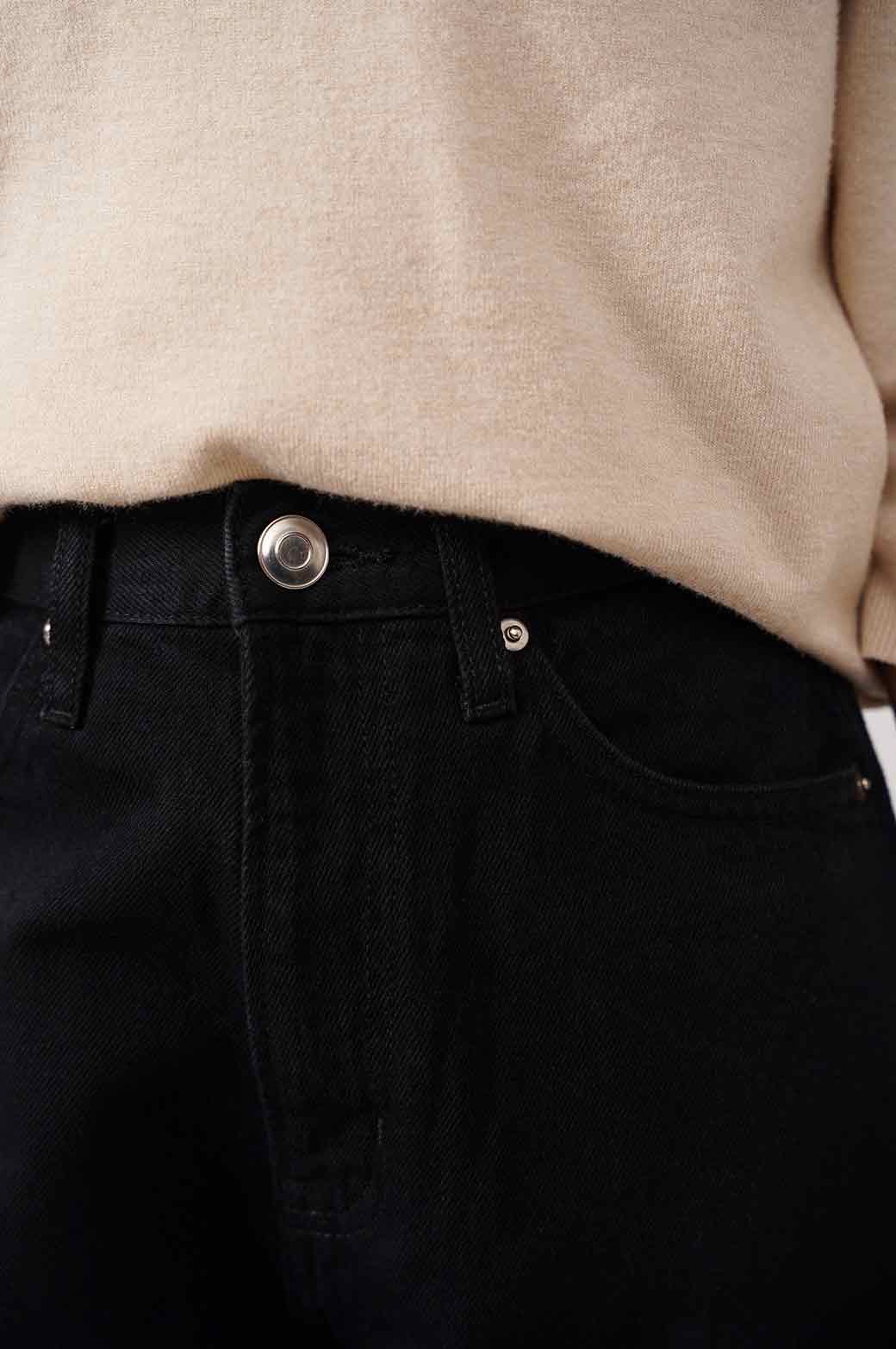 WIDE LONG JEANS - Image 4