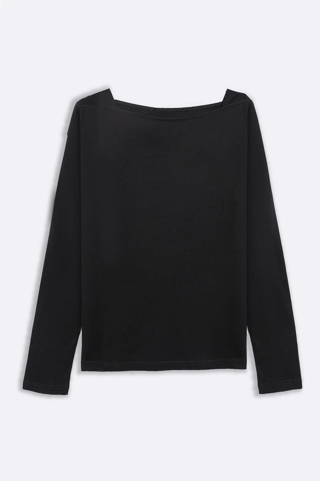 WIDE-NECK TEE - Image 6