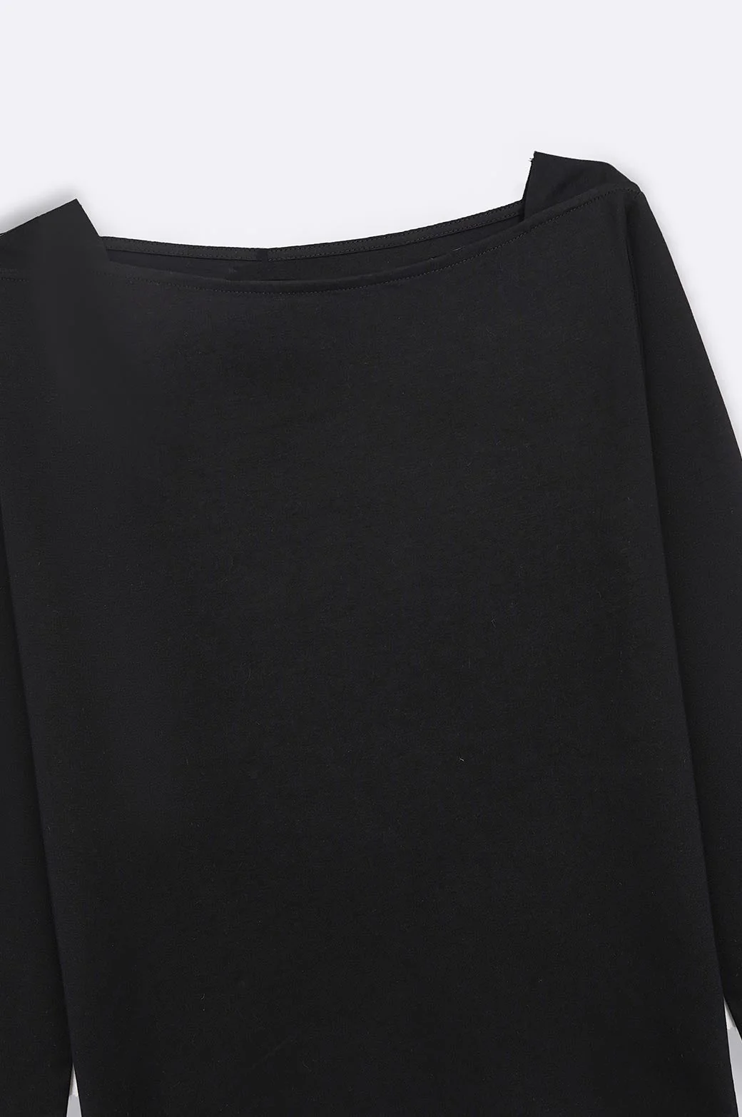 WIDE-NECK TEE - Image 7