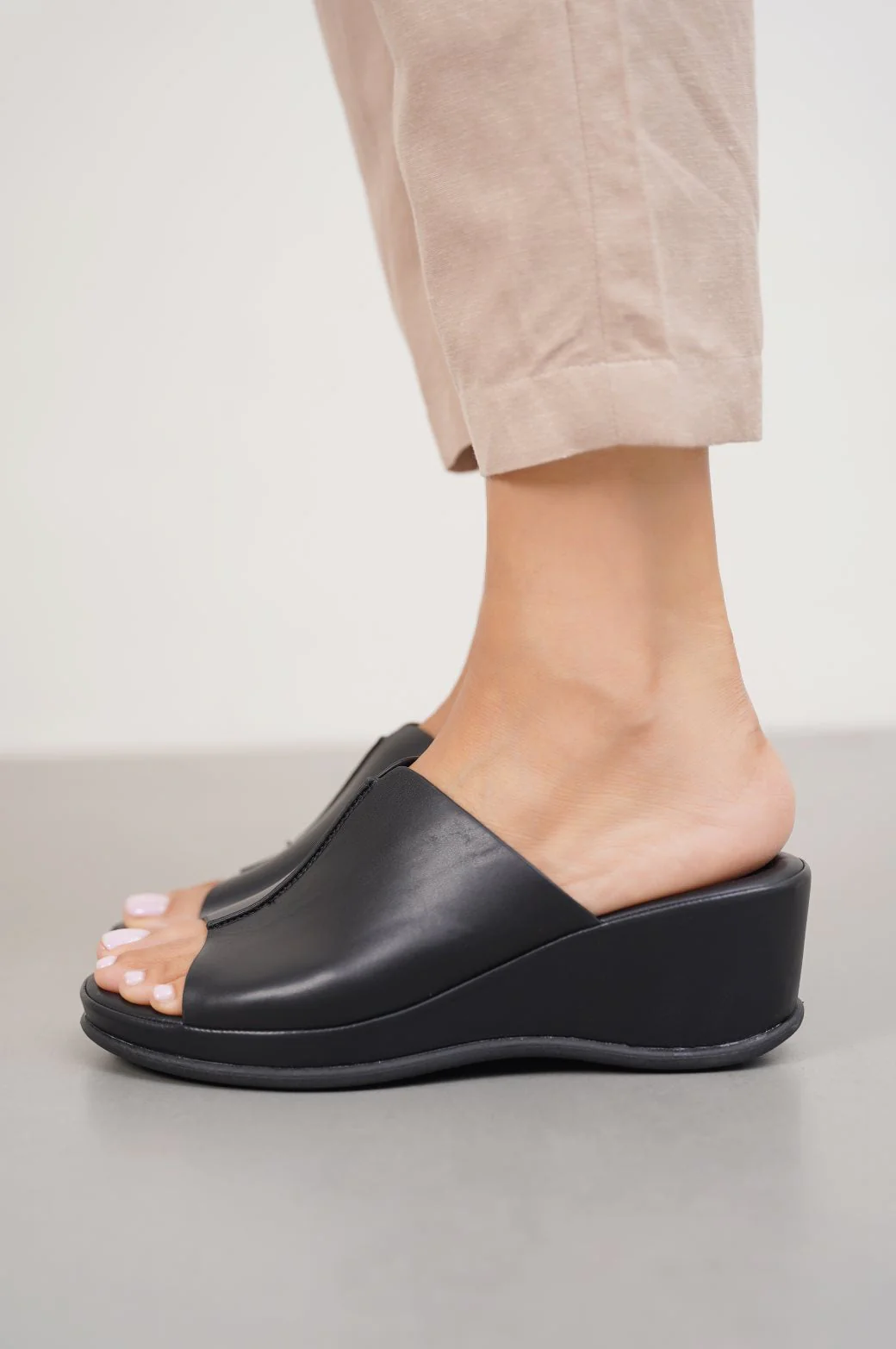 WIDE VAMP WEDGE - Image 2