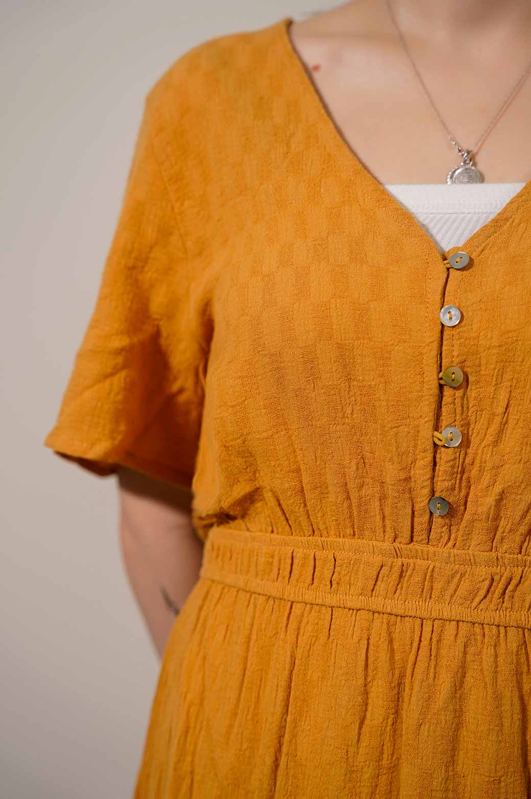 DAY DRESS - Image 2