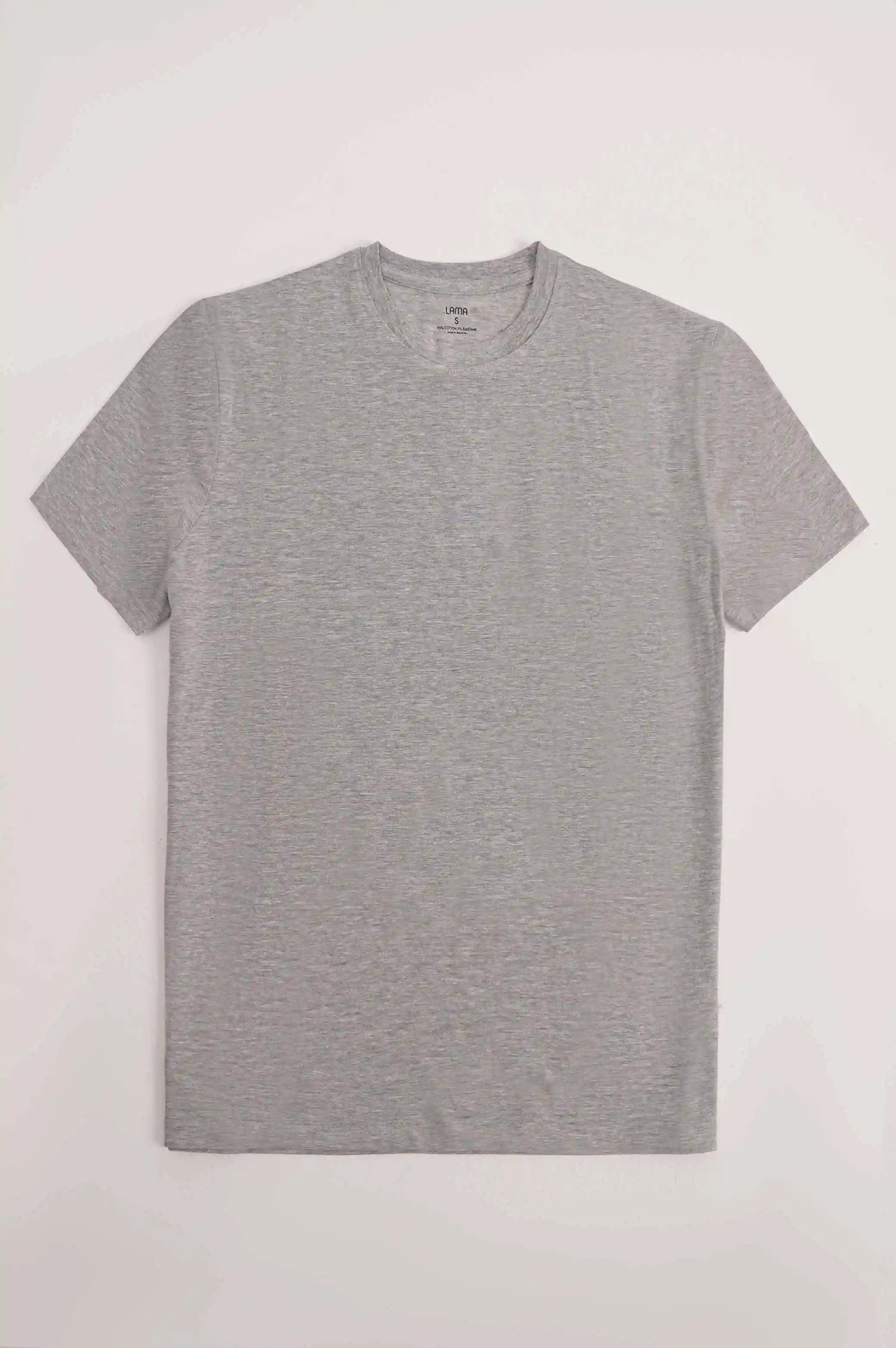 ROUND NECK T-SHIRT - Image 5