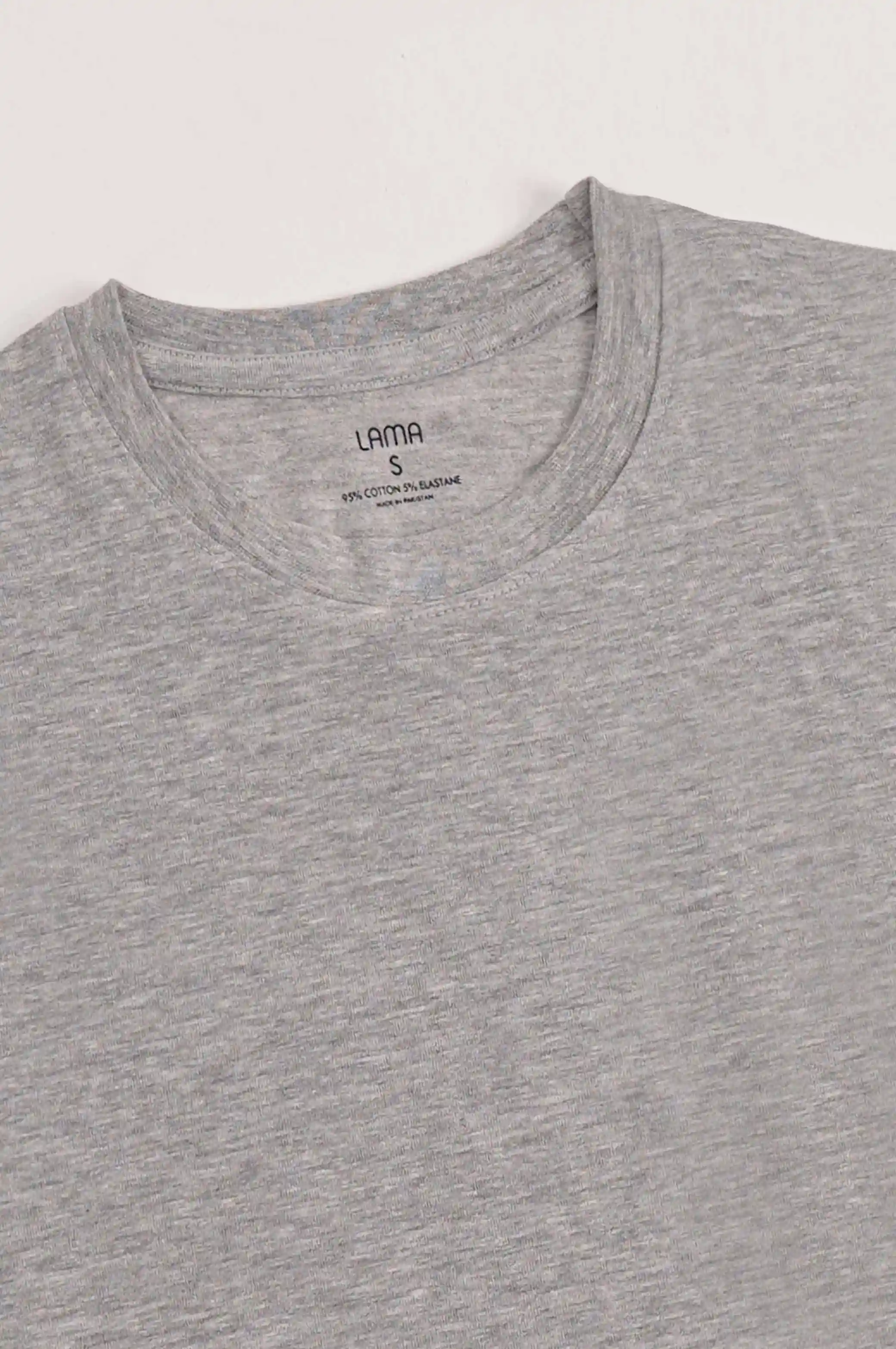 ROUND NECK T-SHIRT - Image 6