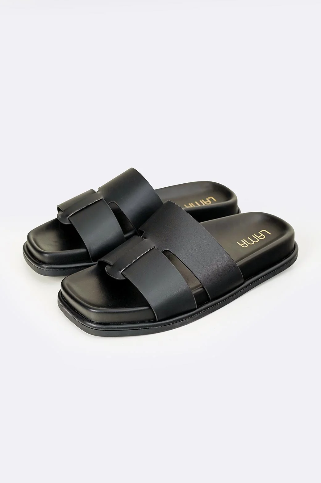 MONOCHROME COMFY SLIDES - Image 3